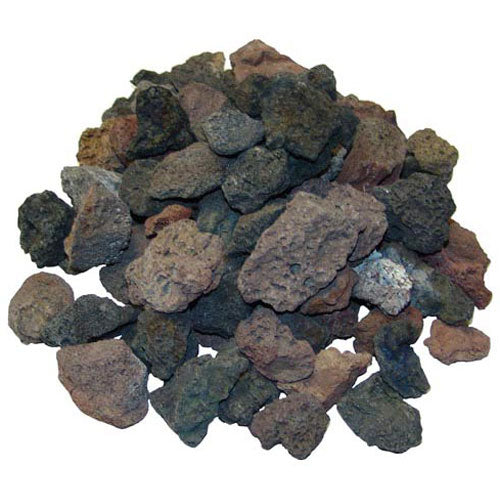 Lava Rock 7LB Bag 153631-10 for Garland GAR153631-10