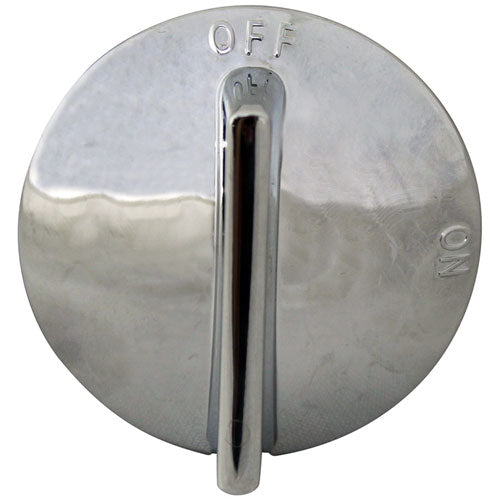 Knob 2 D OFF-ON 224002 for Garland