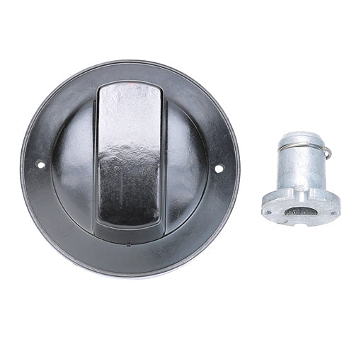 HI-LOW GRIDDLE KNOB ASSY for Garland 4512226