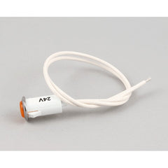 PILOT AMBER INCANDESCENT RND for Garland G04055-1