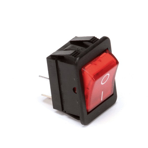 SWITCH RED ROCKER for Grindmaster L155AL