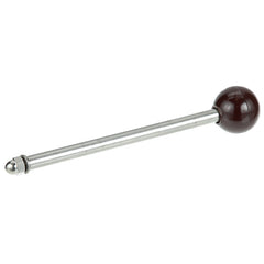 HANDLE AND BALL KNOB ASSY for Groen -012694