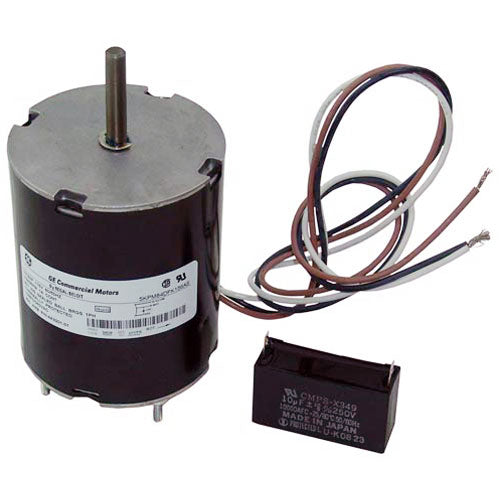 FAN MOTOR KIT 115V 50/60 HZ 1/2 HP FM115 for Hoshizaki FM115