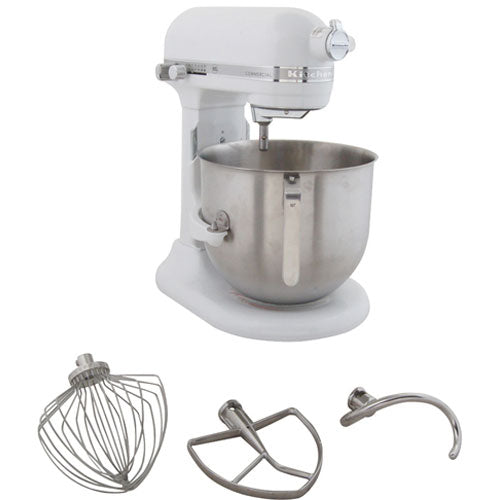 Stand Mixer KSM8990WH 8 qt for Kitchen Aid