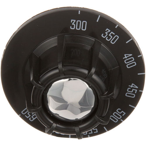 Dial 2-1/2 D 300-650 P-12B-1 for Montague MTGP-12B-1