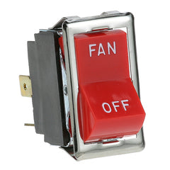 FAN SWITCH 7/8 X 1-1/2 DPST 1294-7 for Montague MTG1294-7