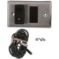 SWITCH THERM/LIGHT COMBO for Nor-Lake 132453