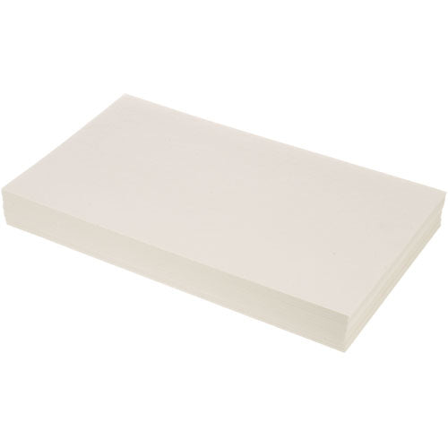 FILTER SHEETS 100PK -P6071371 for Pitco PIT-P6071371