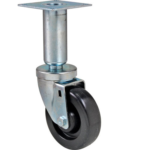 Lift Caster Non-Locking Swivel 4 In 9 In for Pitco -PP10814