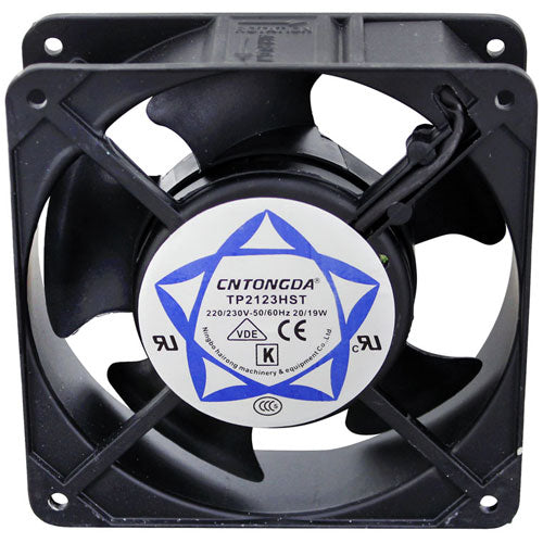 COOLING FAN 220V/240V 3100 RPM 428-142S for Prince Castle 428-142S