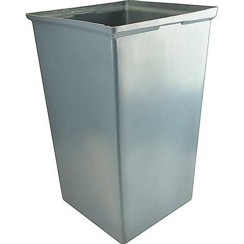 Trash Liner Rigid 35G for Rubbermaid RBMDFG356700GRAY