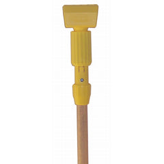 HANDLE MOP 54 WOOD W/ PLS for Rubbermaid FGH215000000