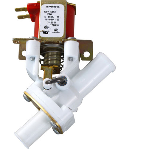 PURGE VALVE for Scotsman SC11-0514-02