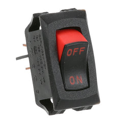 SWITCH ON/OFF BLACK ROCKER 200552 for Star Mfg STA200552