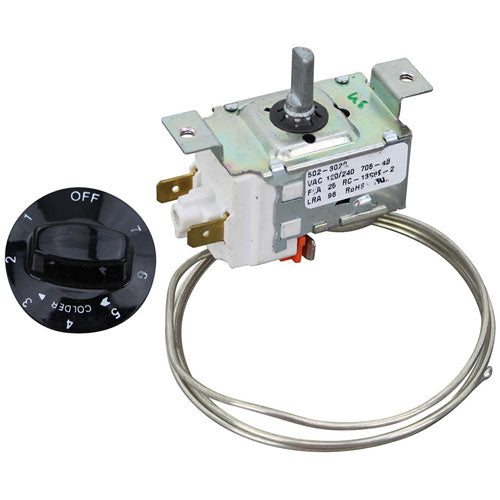 Temperature Control Sensor 502-302B for Victory