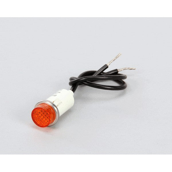 SNAPLIGHT AMBER LENS 120V 1/3 WATT DTM for Ultrafryer ULF23A056