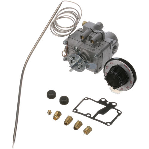 THERMOSTAT KIT FDTH-1 300-650 16.5 X 5 X 3.25 00-407522-00006 for Vulcan Hart 00-407522-00006