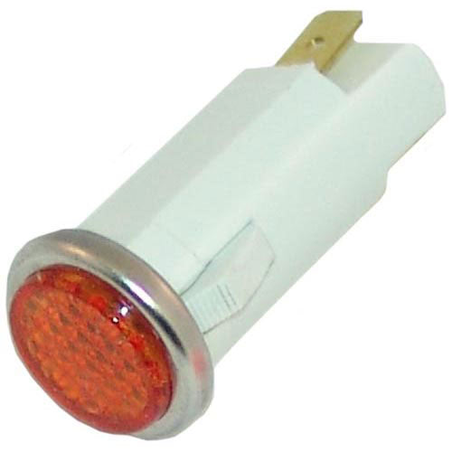 SIGNAL LIGHT 1/2 AMBER 125V 00-817193-00003 for Vulcan Hart