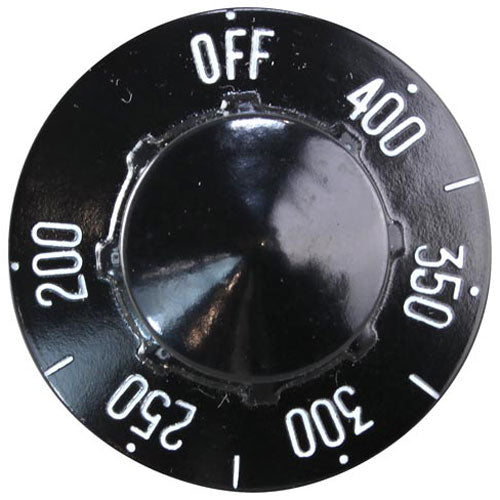 DIAL 2-1/4 D, OFF 400-200 VH00-944801 for Vulcan Hart VH00-944801