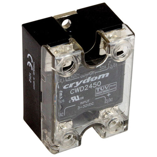 SOLID STATE RELAY 50A 240VAC BVL782162 for Bevles  BVL782162