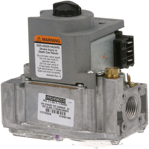 GAS CONTROL 150,000 BTU - 1/2 FPT IN/OUT for Blodgett -30005