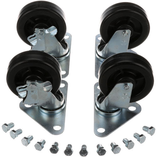 W/ PLATE CASTER SET for Blodgett 05779