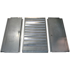 SET OF 3 DEFLECTORS for Blodgett BL4644