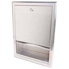 Paper Towel Dispenser Recessed B359 for Bobrick