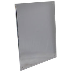 Mirror frameless 18x24 B1556 1824 for Bobrick B1556 1824