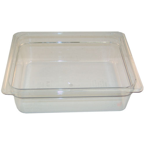 PAN POLY HALF X 4 - 135 CLEAR for Cambro 24CW