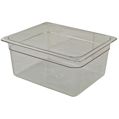 PAN POLY HALF X 6 -135 CLEAR QDF for Cambro CAM26CW135