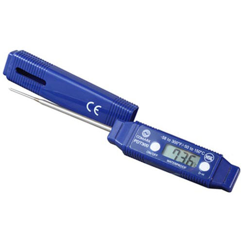 Hd Digital Thermometer -58 to 300F PDT300NSF for Comark  PDT300NSF