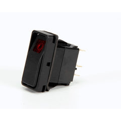 Power Switch Recessed Rocker Red Indication for Groen 155546