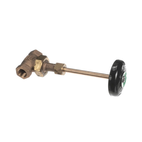 Valve Globe 3/8 NPT and Hand Wheel for Groen Z002051