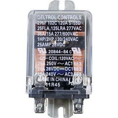 Relay Power (3.5 x 2.5 x 2) HAT02-01-097 for Hatco 02-01-097