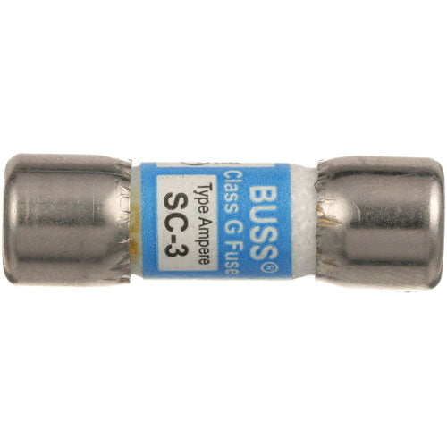 Fuse 3 Amp 600V Z002945 for Groen