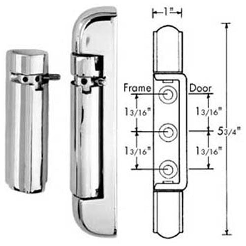 Hinge EdgeMount 218-000004 for Kason  KAS218-000004