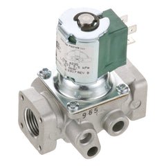 SOLENOID VALVE 25 V (4.5 inches x 3 inches x 2 inches) LG2V80502-03 for Lang