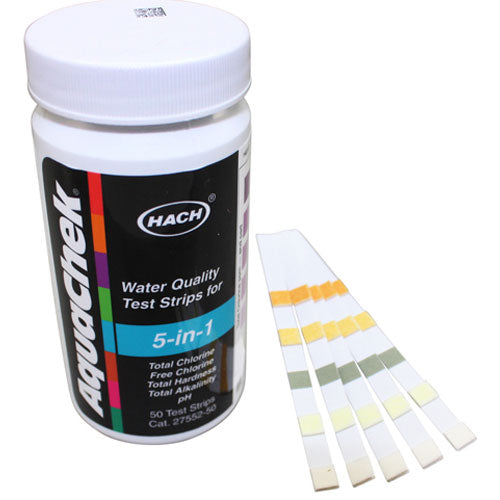 Water Test Strips for Everpure 6500-50