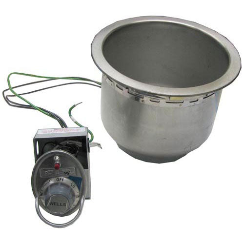 HOT FOOD WELL 120V 450W for Star Mfg 5P-SS10D-120