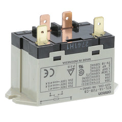 RELAY 110/120VAC 30A for True -800182