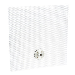 SCREEN FILTER 12SQ OFFSET HOLE ULTR21A282 for Ultrafryer ULFULTR21A282