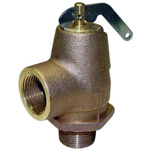 SAFETY VALVE 3/4M X 3/4F 00-880026 for Vulcan Hart 00-880026