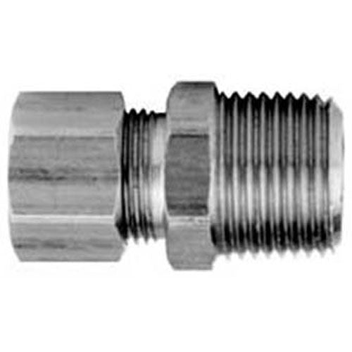 CONNECTOR MALE 1/4OD 1/4NPT 414700-2 for Vulcan Hart  414700-2