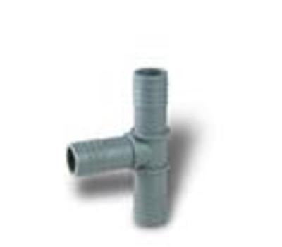 MERRILL MANUFACTURING Merrill Manufacturing PTP125 Insert Polyethylene Tee (1-1/4 in)
