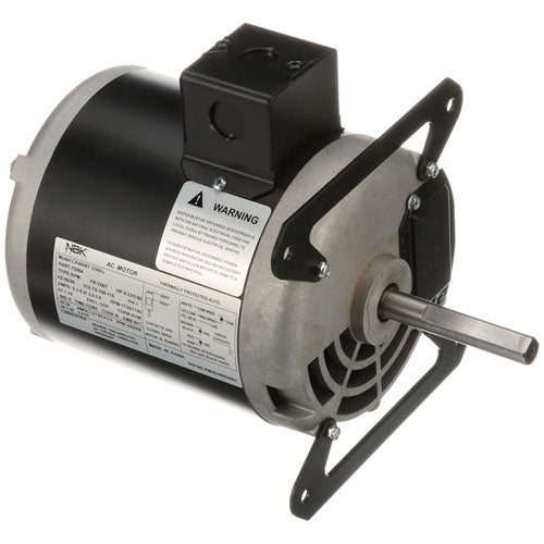 115V R/B 1219804 MOTOR for Bakers Pride M1568X