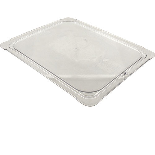 Lid Food Pan Half Clear 10236U07 for Carlisle Foodservice  CTN10236U07