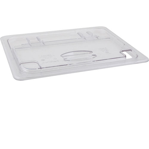 COVER HALF NOTCHED -135 CLEAR for Cambro 20CWLN135