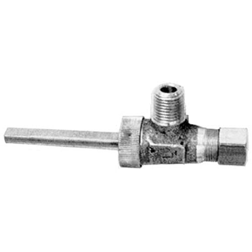 Oven Valve 1/4 MPT X 7/16 CC Replacement MPN for Garland 1150399