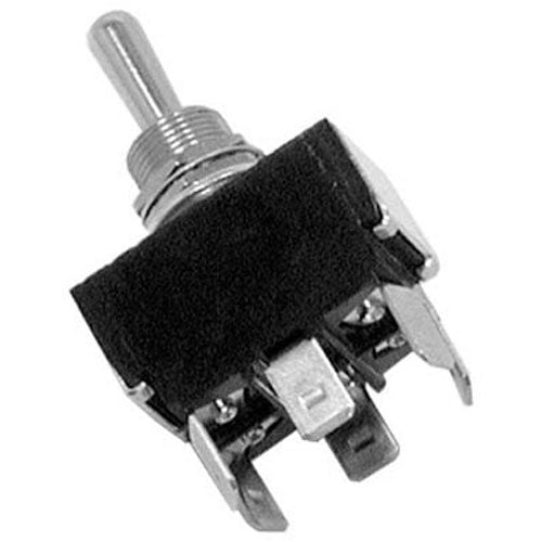 3 Position Switch 7/16 DPDT for Globe 952-8